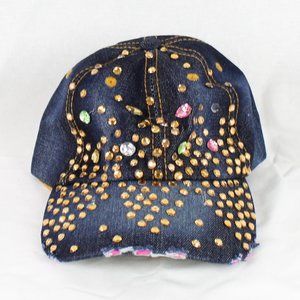 Diamond Girl Hat
